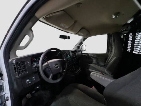 2024 Chevrolet Express 2500