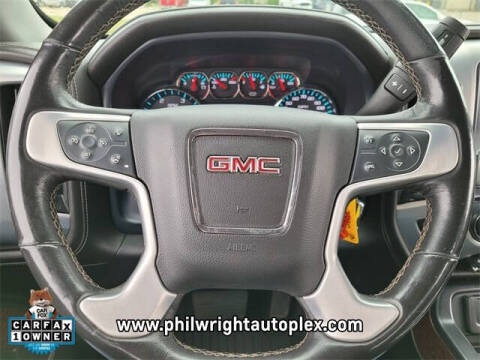 2019 GMC Sierra 2500HD