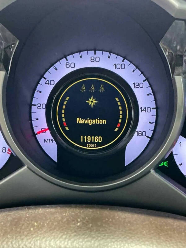 2010 Cadillac SRX Premium Collection