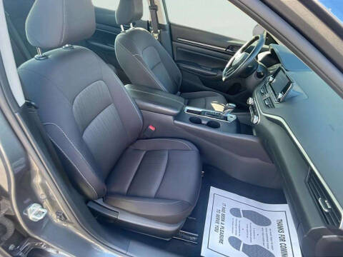 2023 Nissan Altima 2.5 S