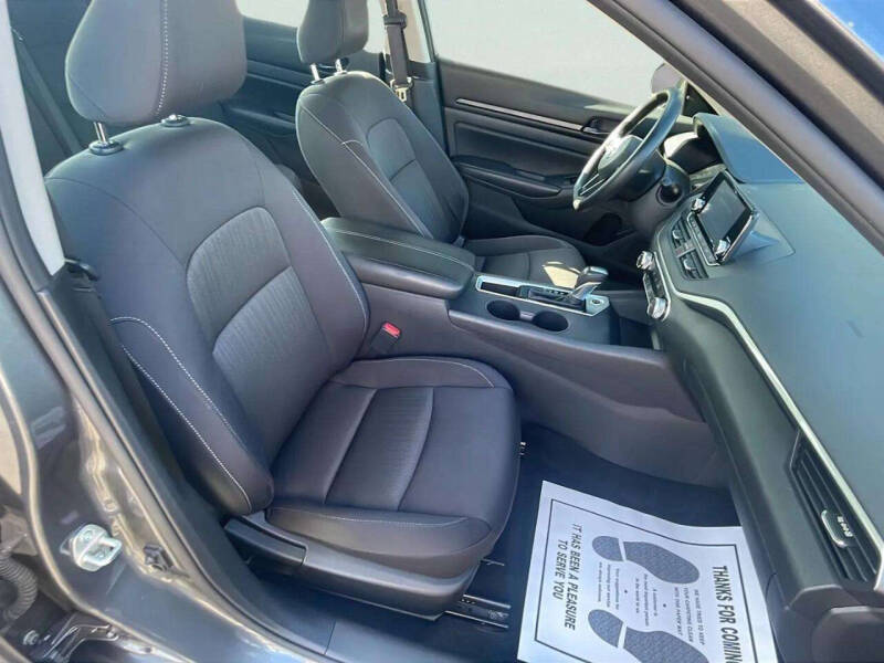 2023 Nissan Altima 2.5 S