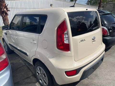 2013 Kia Soul for sale at Malabar Truck and Trade in Palm Bay FL