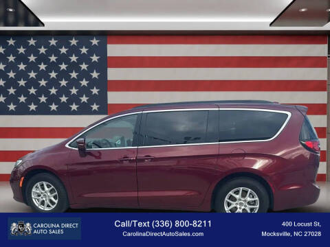 2022 Chrysler Pacifica Touring L