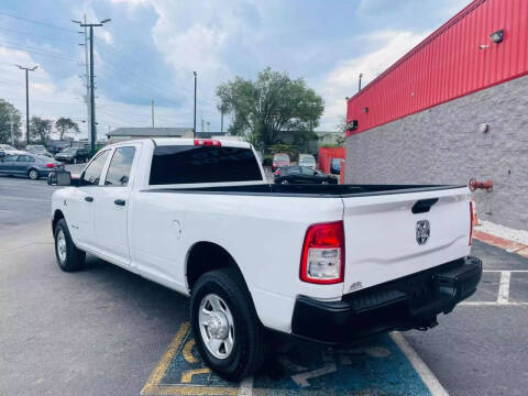 2022 RAM 3500 Tradesman