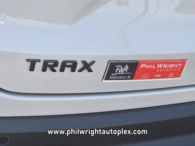 2026 Chevrolet Trax RS