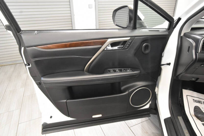 2018 Lexus RX 350