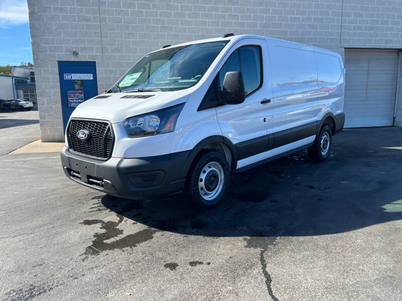 2026 Ford Transit