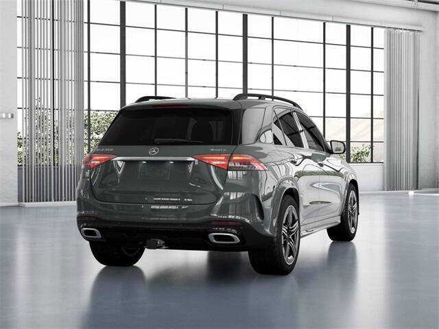2026 Mercedes-Benz GLE GLE 350 4MATIC