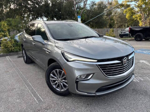 2024 Buick Enclave Premium