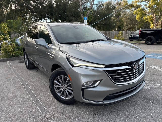 2024 Buick Enclave Premium