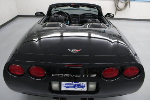 2001 Chevrolet Corvette