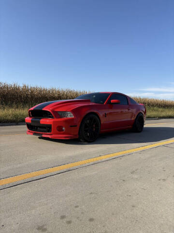 2014 Ford Shelby GT500