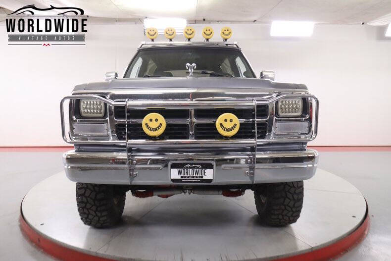 1992 Dodge Ramcharger