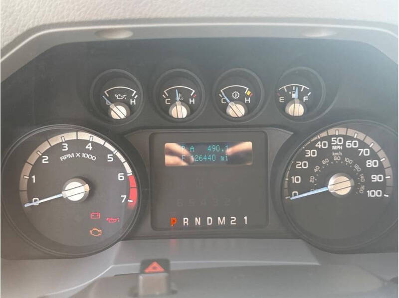 2016 Ford F-350 Super Duty