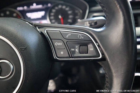 2018 Audi A4