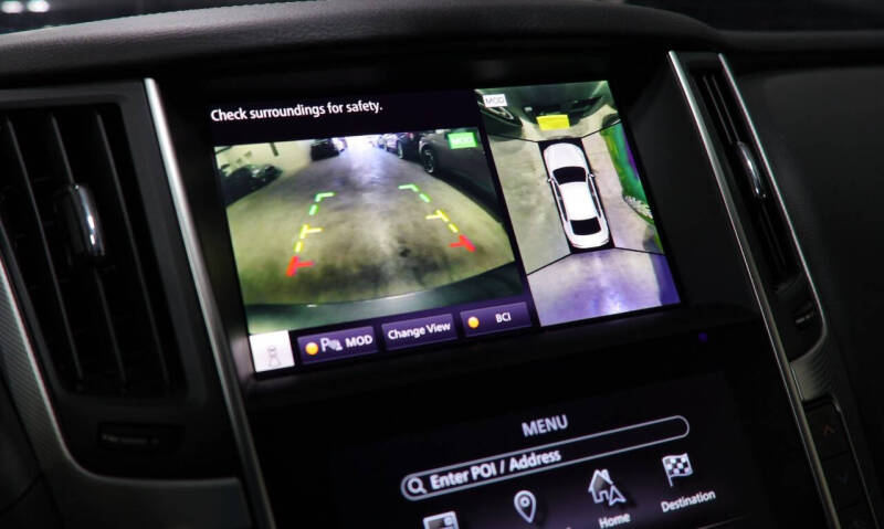 2020 Infiniti Q50 3.0T Luxe