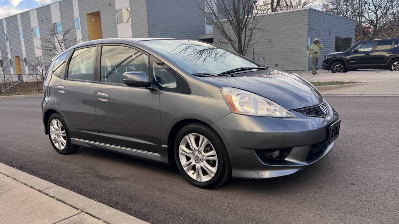 2011 Honda Fit Sport