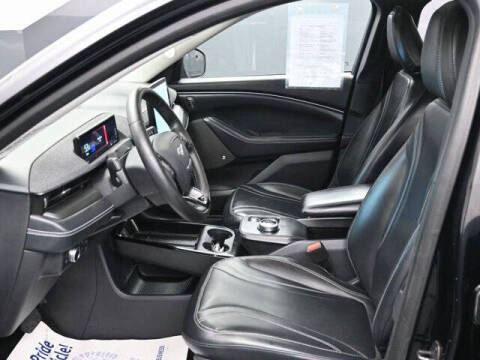 2022 Ford Mustang Mach-E Premium