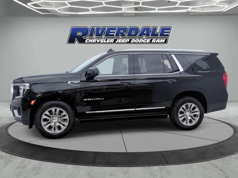 2024 GMC Yukon Denali