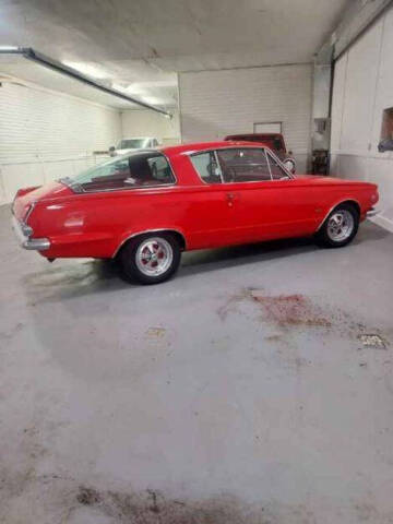 1965 Plymouth Barracuda