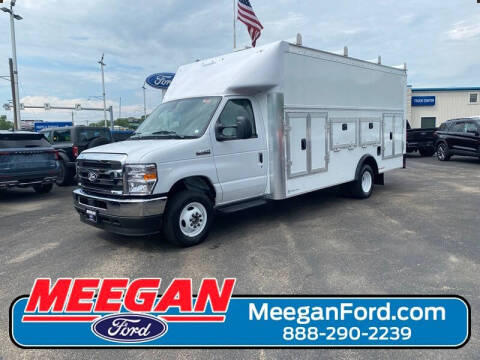 2027 Ford E-Series