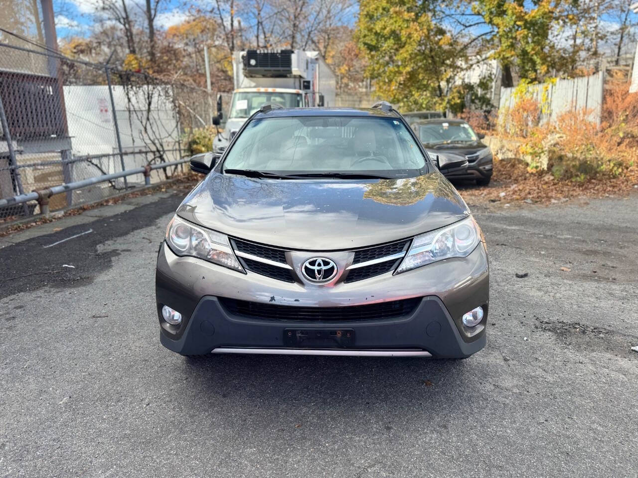 2013 Toyota RAV4 for sale at Stateside Auto Sales And Repair in Roslindale, MA