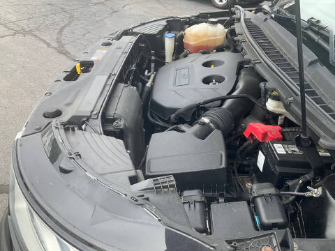 2016 Ford Edge Titanium