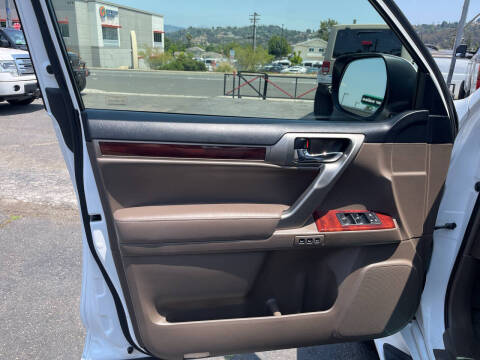 2012 Lexus GX 460 Premium