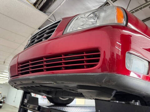 2004 Cadillac DeVille