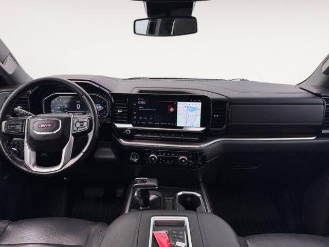 2022 GMC Sierra 1500