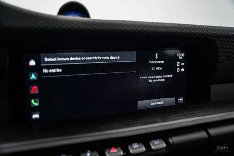 2022 Porsche 911 GT3 Touring