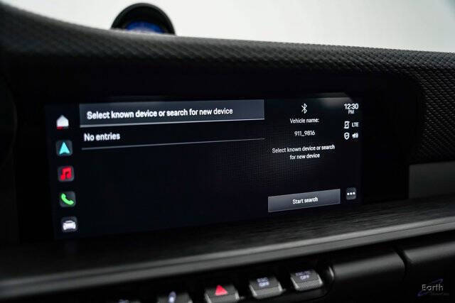 2022 Porsche 911 GT3 Touring