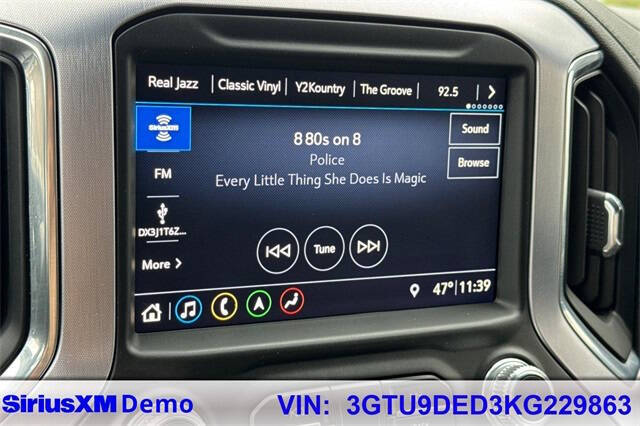 2019 GMC Sierra 1500