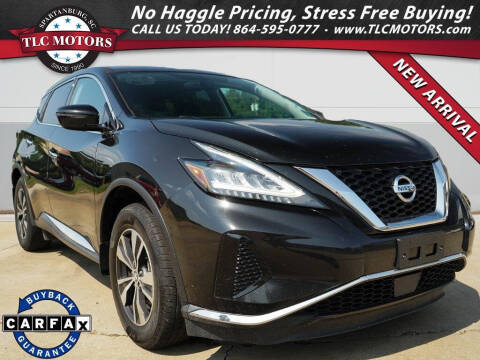 2019 Nissan Murano S Photo