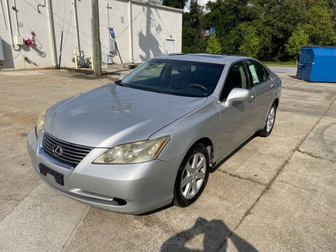 2008 Lexus ES 350 for sale at Allrich Auto in Atlanta GA