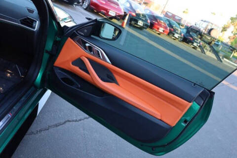 2022 BMW M4 Competition xDrive