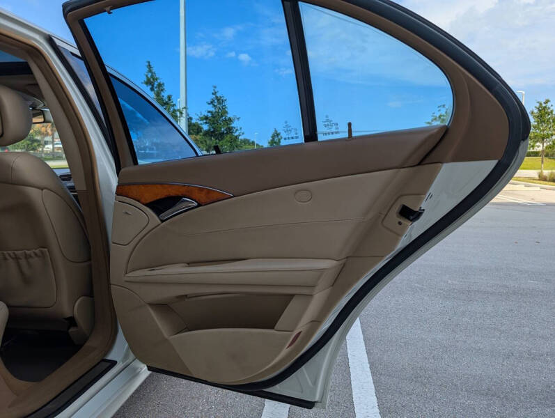 2009 Mercedes-Benz E-Class E 350