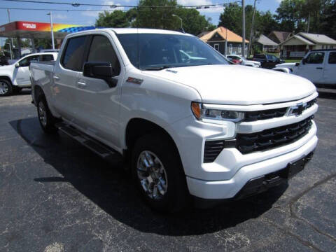 2023 Chevrolet Silverado 1500