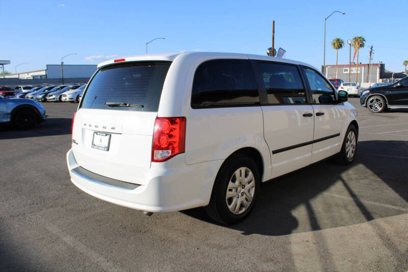 2016 Dodge Grand Caravan