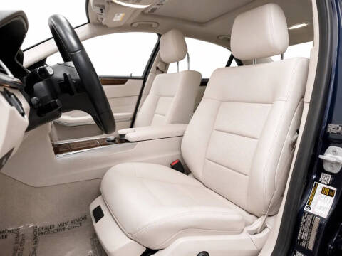 2016 Mercedes-Benz E-Class E 350