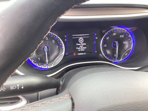 2018 Chrysler Pacifica Touring L