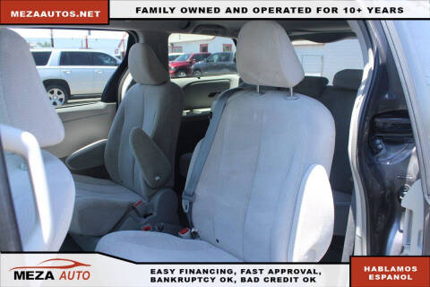 2012 Toyota Sienna