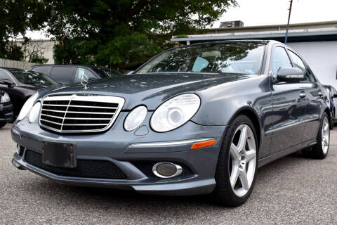 2008 Mercedes-Benz E-Class for sale at Wheel Deal Auto Sales LLC in Norfolk VA