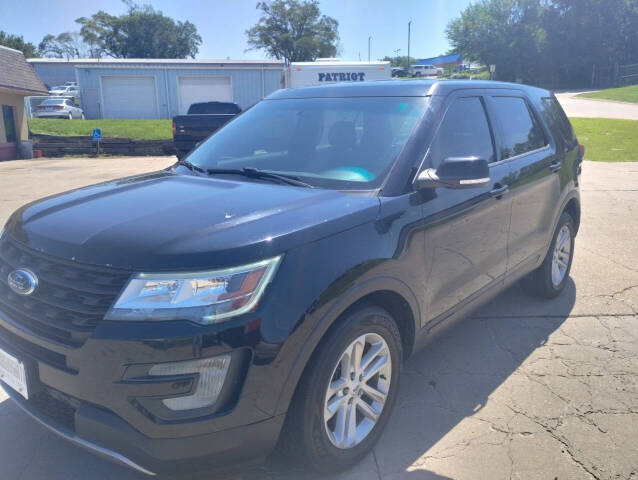 2017 Ford Explorer for sale at Bellevue Motors in Bellevue, NE