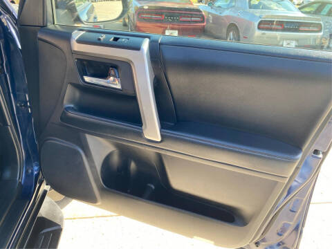 2021 Toyota 4Runner SR5 Premium