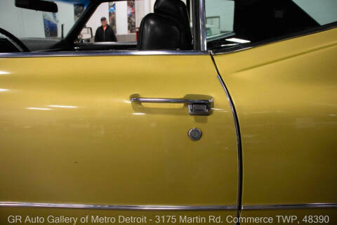 1970 Cadillac DeVille