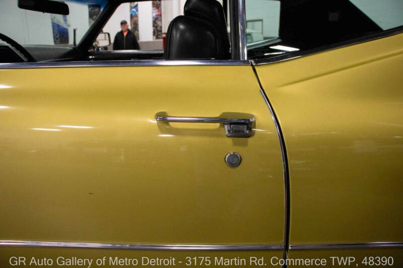 1970 Cadillac DeVille