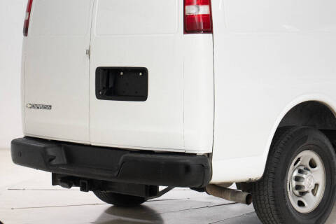 2017 Chevrolet Express 2500