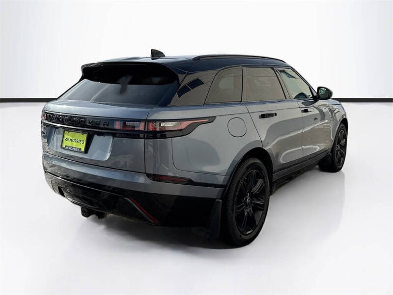 2020 Land Rover Range Rover Velar P250 R-Dynamic S