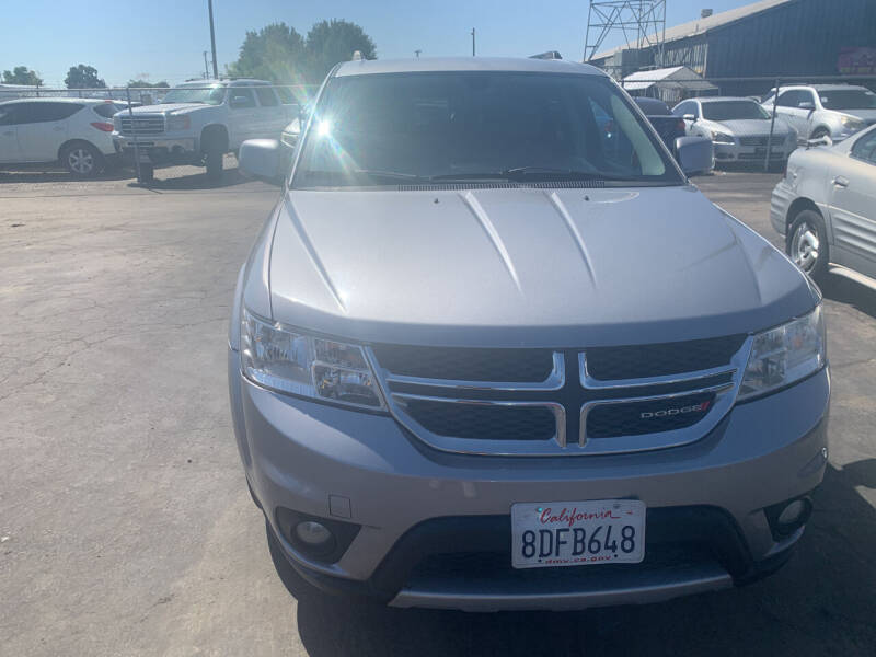 2015 Dodge Journey for sale at Neri's Auto Sales in Sanger CA